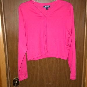 Girls LandsEnd Sweater/Cardigan